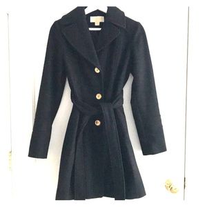 Black Michael Michael Kors Jacket